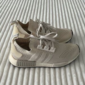 Adidas NMD_R1 Primeknit Sneakers - Size 9.5 (Men)